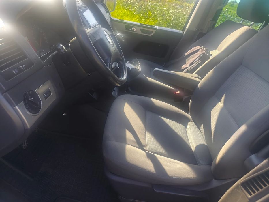 Volkswagen Multivan VW Multivan ładny, zadbany