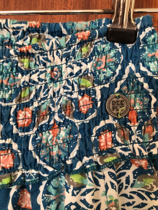 Calça Deeply tam 34