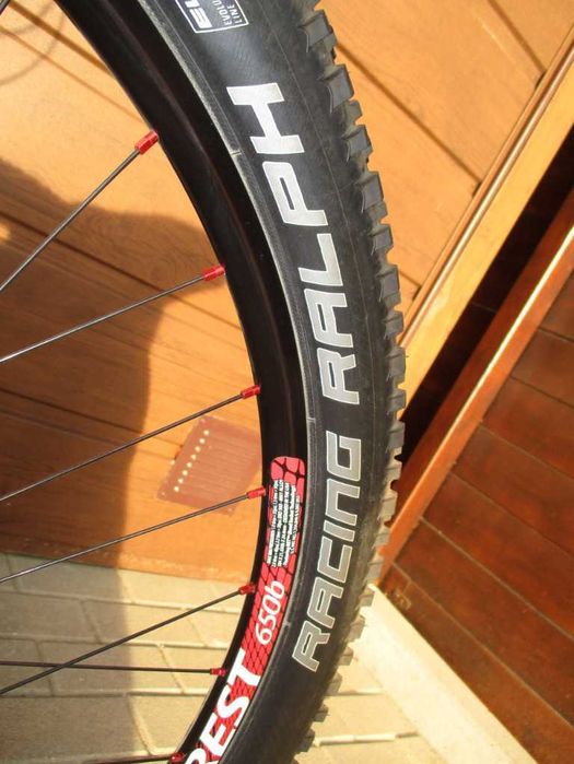 Rower MTB Silverback Syncra carbon XTR Rock shox