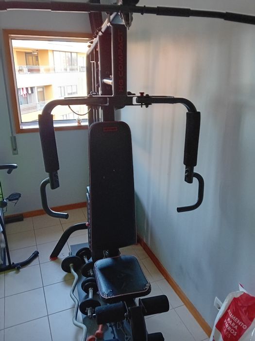 Training Machine422668634298132484