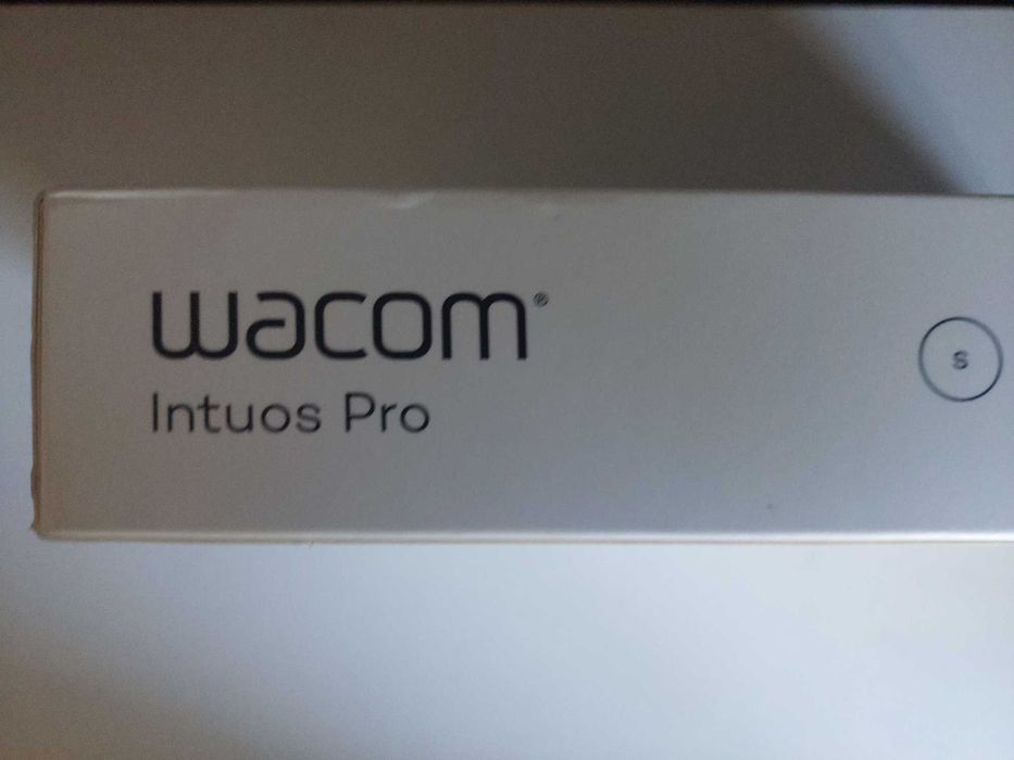 Wacom Intuos Pro S