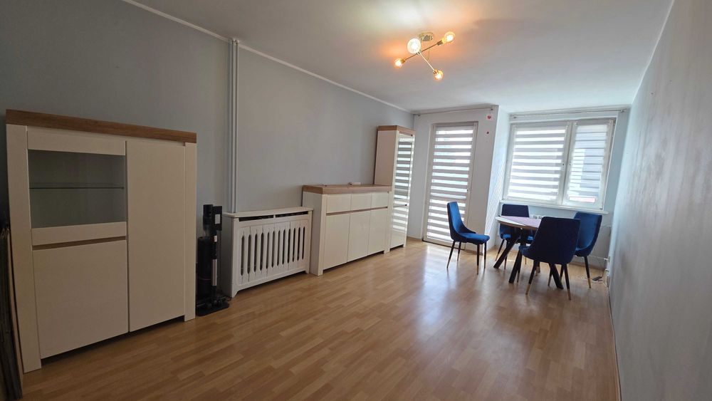 Mieszkanie 2 pokojowe/ 1 piętro Kraszewskiego