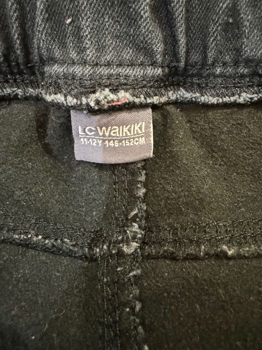 Теплі джогери на дівчинку 11-12 років фірми LC WAIKIKi