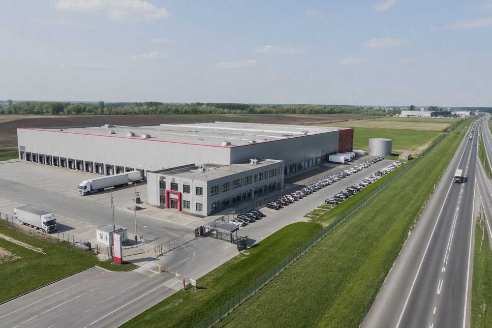 14 га на фасаді Е-95 біля Одеси під логістику або індустріальний парк