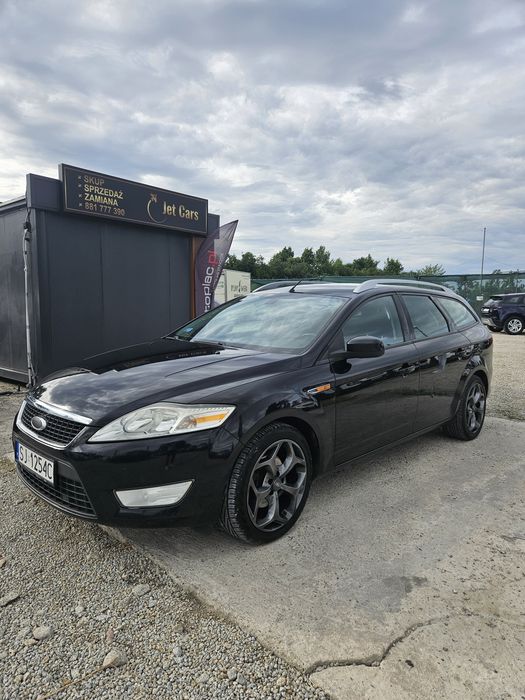 Ford Mondeo Mk4 2.0 Benzyna/LPG/Klima/Raty/Zamiana!