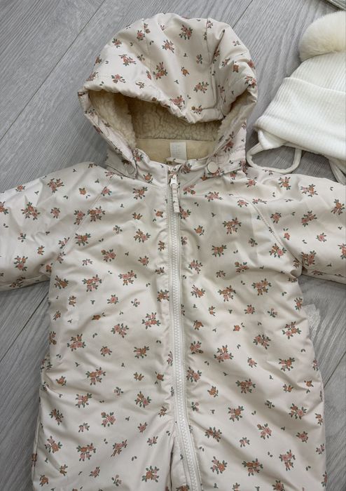Комбінезон Hm , Zara , 74 р. Зима
