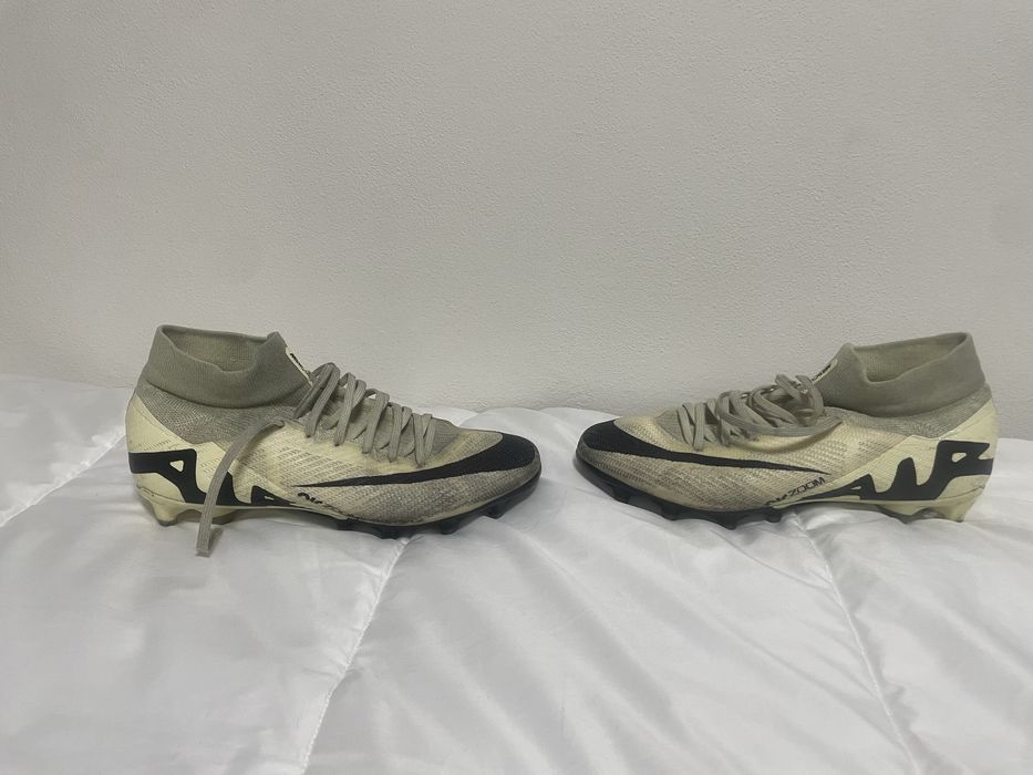 Chuteira nike mercurial superfly 9 AG pro tamanho 41