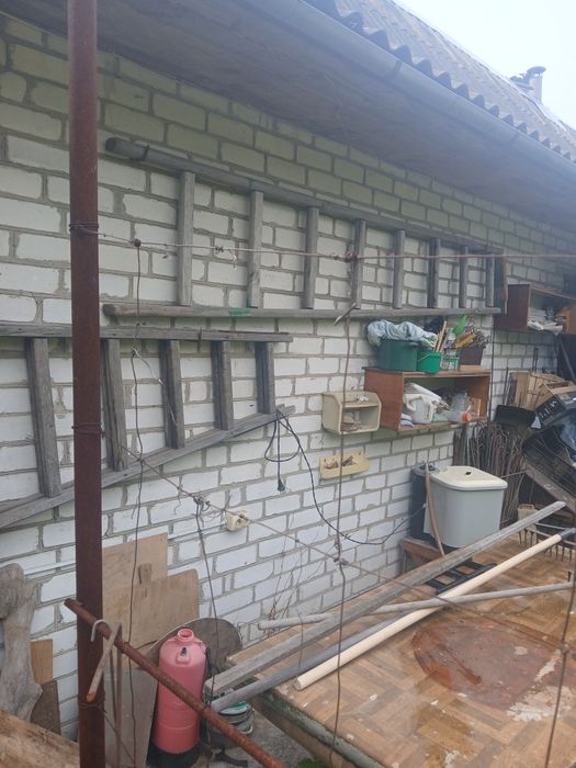 Продам драбину с