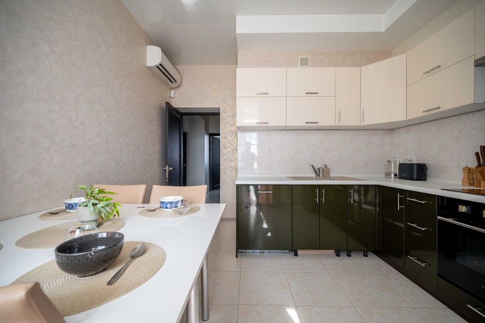 Двокімнатна квартира в ЖК «Альтаїр» 5018