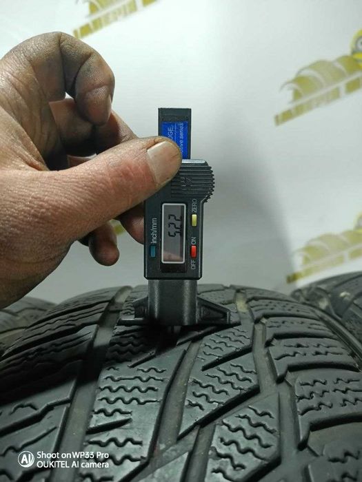 Шини Matador 205/55R16. 4шт. Зима 2023р (0622)