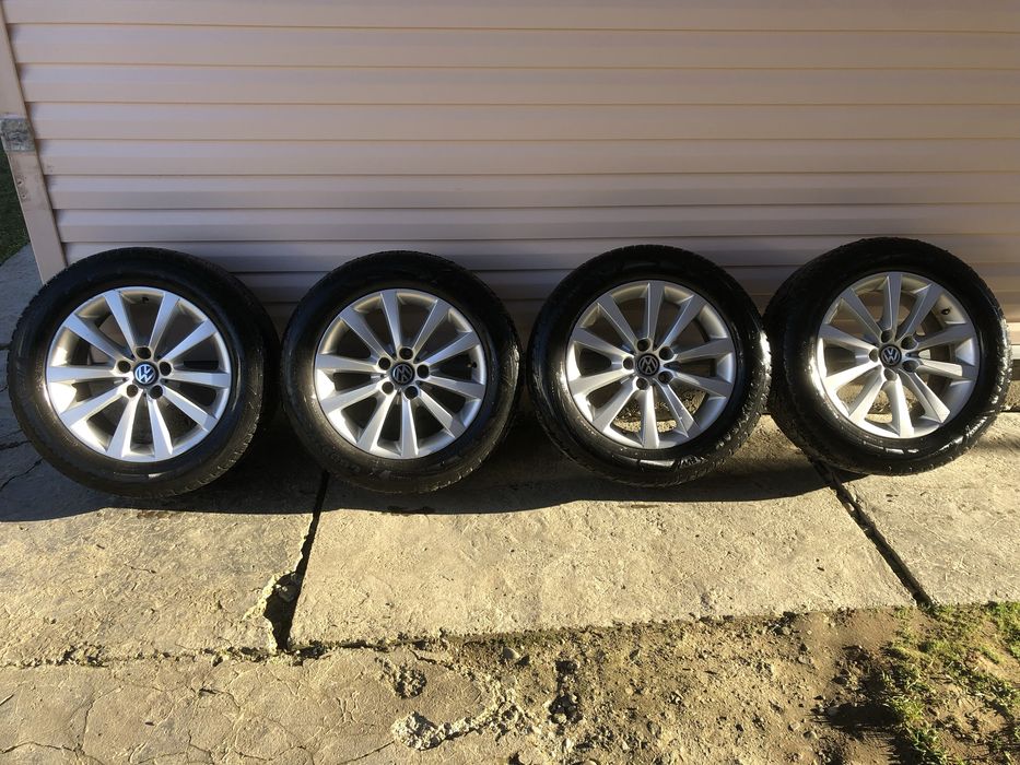 Продам диски R18 5x120