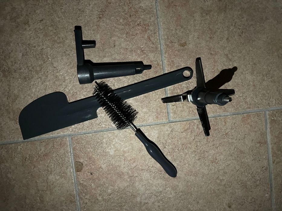 KENWOOD nova e selada