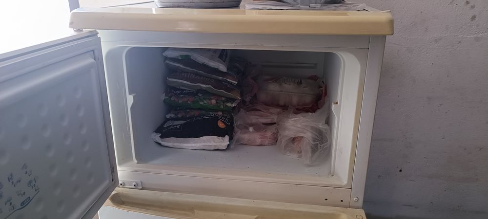 Frigorífico 2 Portas com Congelador – Bom Estado