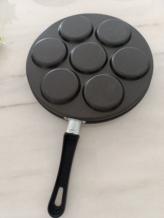 Frigideira de panquecas