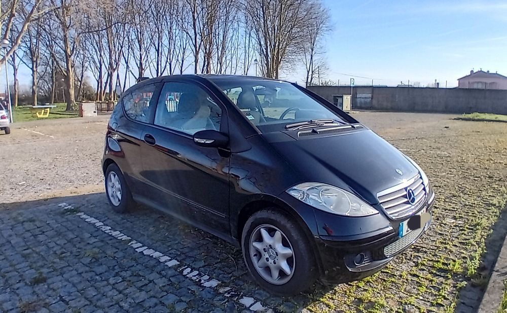 Mercedes A150  Nacional