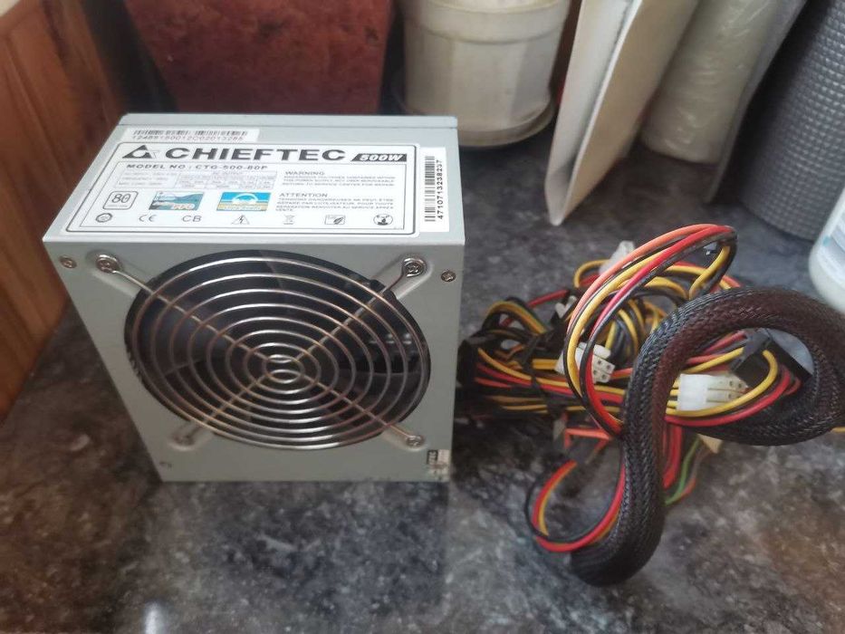 Блок питания 500w