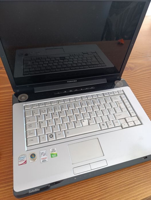 Portátil Toshiba