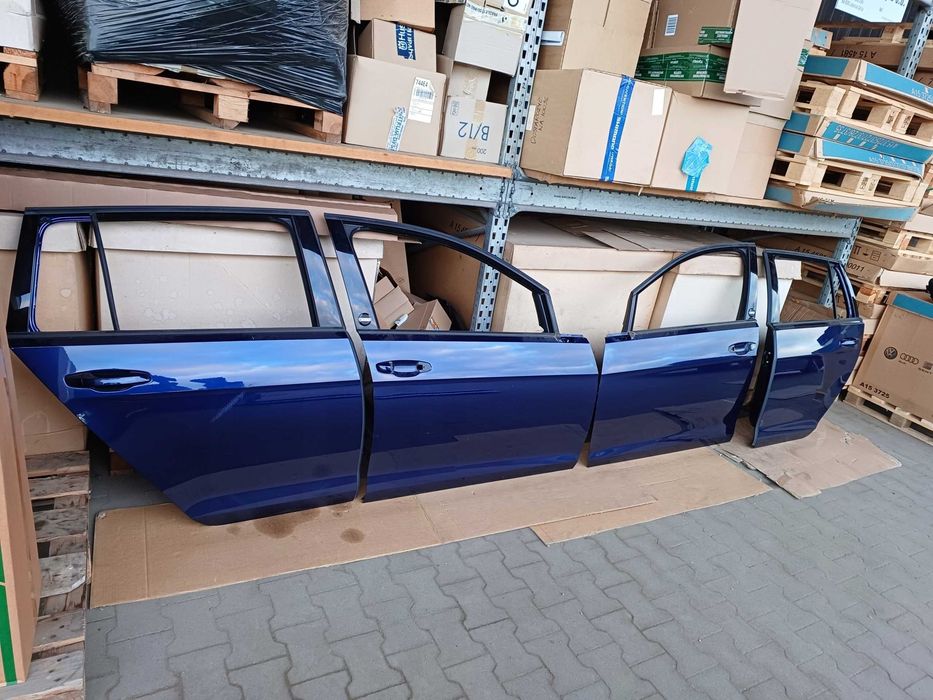 VW Golf VII 7 Двери передние задние