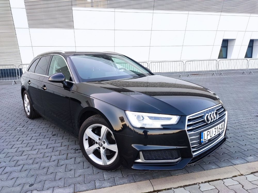 Audi A4 Avant 30 TDI S tronic