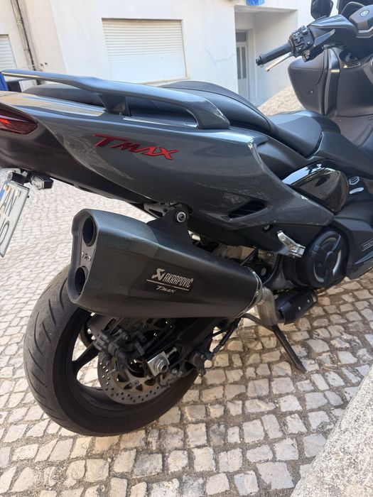 Tmax  560 techmax