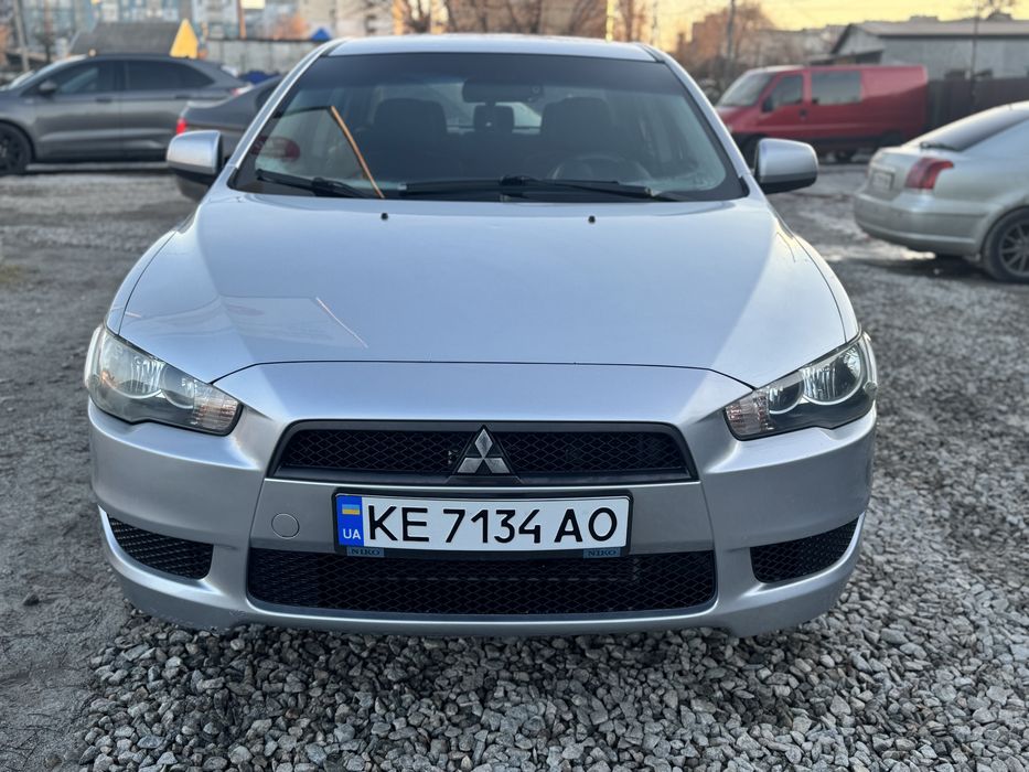 Продам Mitsubishi Lancer 10 в Гарному Стані!!!