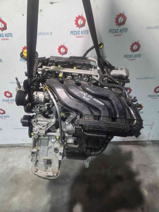 Motor completo RENAULT Twingo III (BCM_)