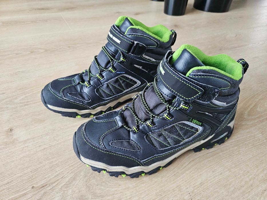 Buty trekkingowe rozmiar 40