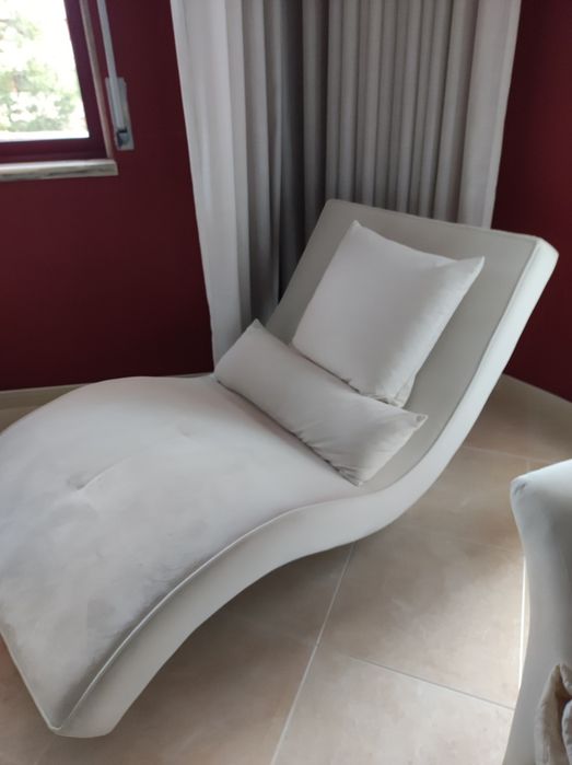 chaise longue da loja  Interdesign