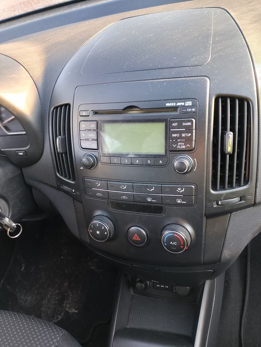 Panel nawiewu Hyundai i30