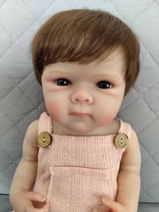 Реборн  реалістична лялька