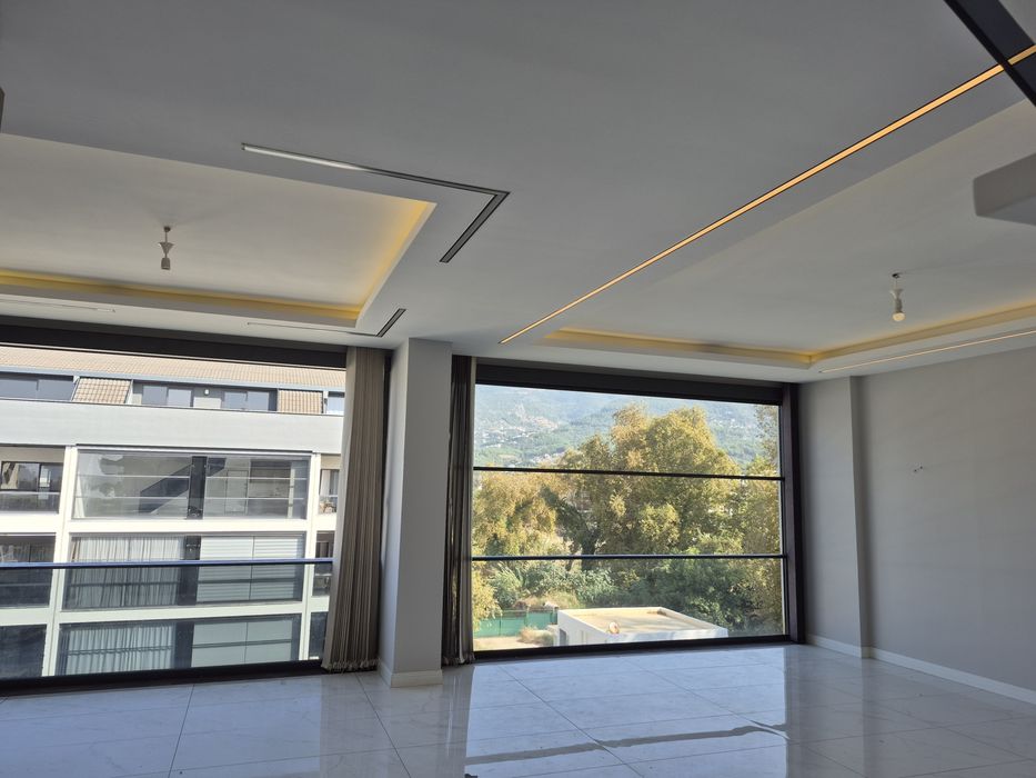 Аренда квартира 2+1, дуплекс, Турция, Аланья