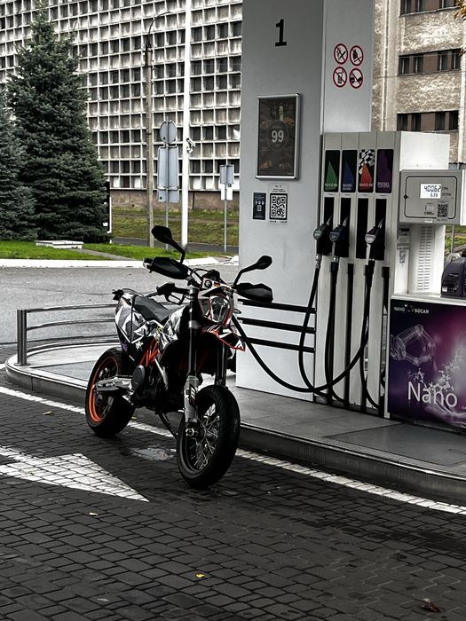 KTM SMC 690 2013