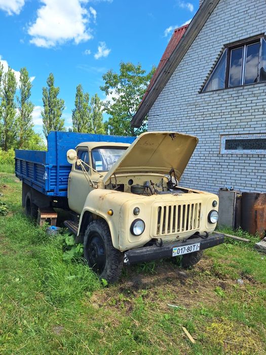 Самоскид автомобіля