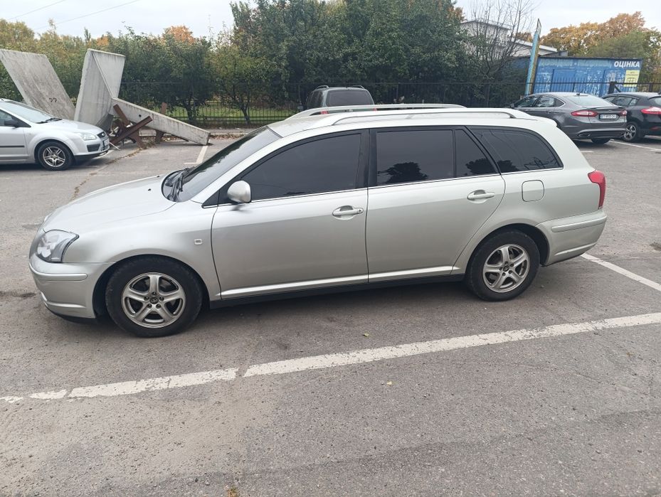 Toyota Avensis Т 25