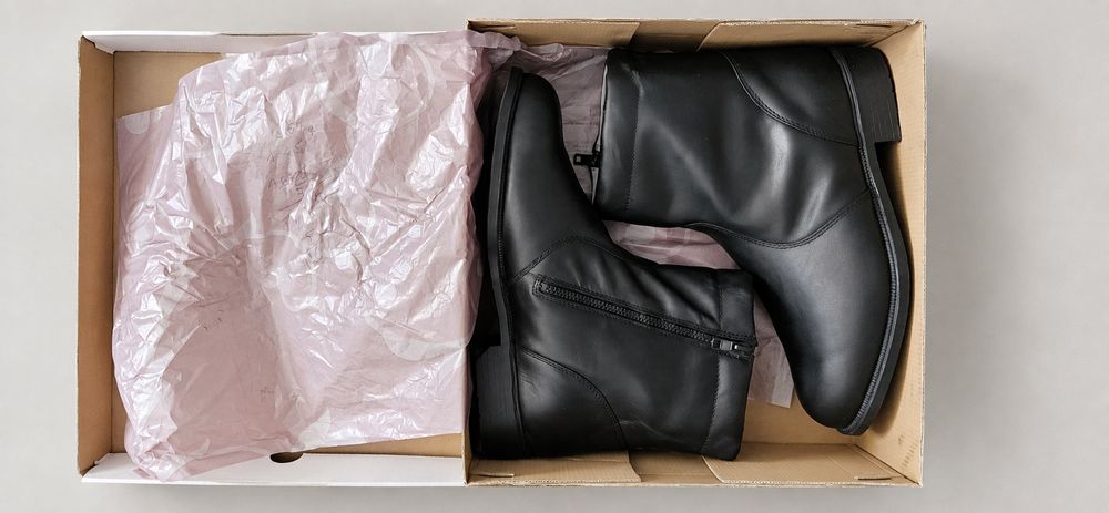 Buty wojskowe oficerskie zimowe Protektor 923A/MON – rozmiar 29/45