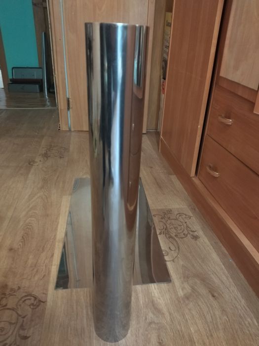 Труби із нержавійки