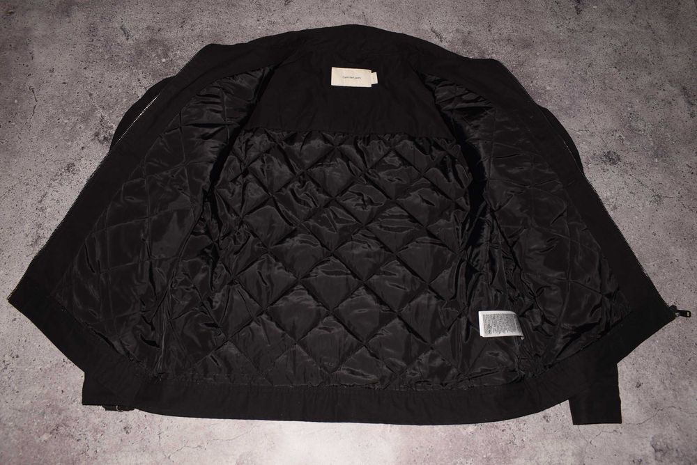 Calvin Klein Harrington Zip (Чоловіча Куртка Оверсайз Кельвін Кляйн )