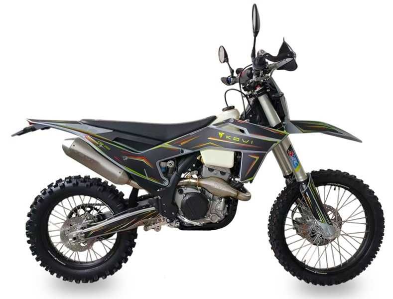 Мотоцикл KOVI CRS 250 інжектор, 41 к.с.