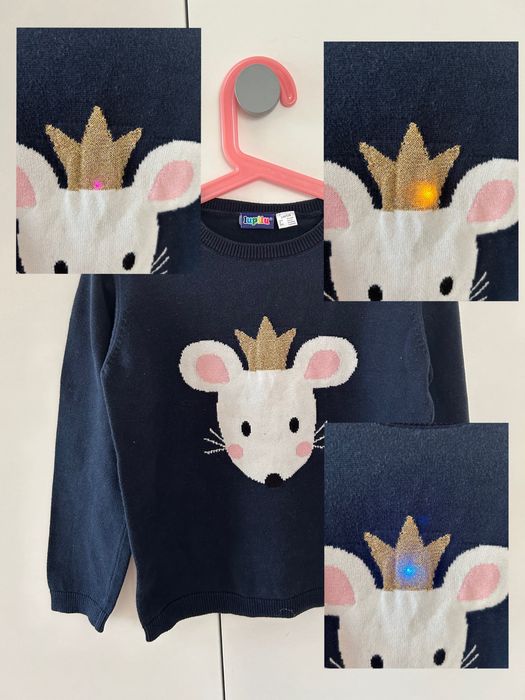 sweter dziecięcy