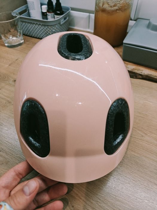 Kask rowerowy dla malucha 44-49 cm