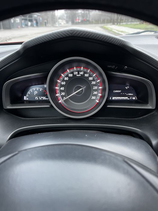 Mazda 3 BM 2015