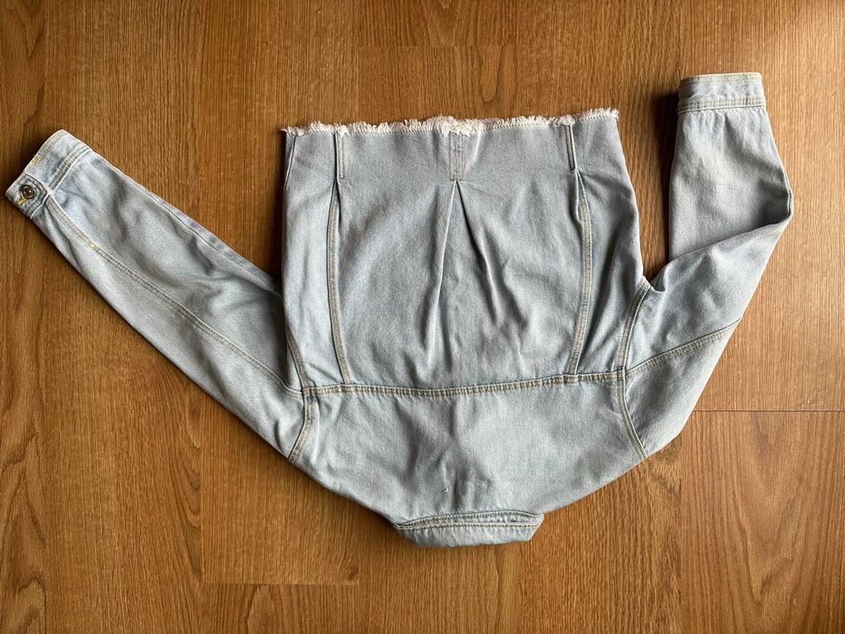 Куртка джинс Zara  140 см