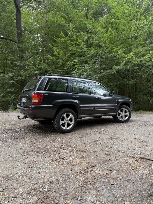 Jeep grand cherokee 3.1td 2000