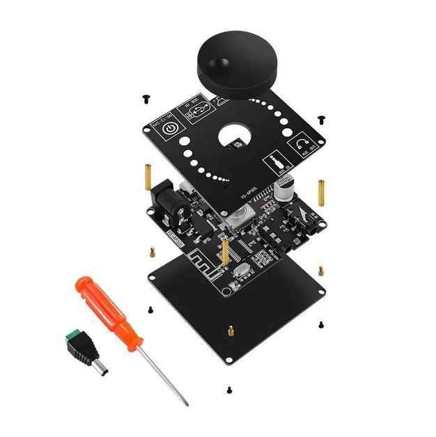 Підсилювач Sienwiny YS-AP50L APP c Bluetooth CS8673E