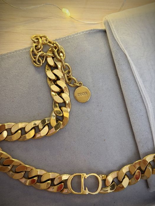 Чокер колье Dior оригінал