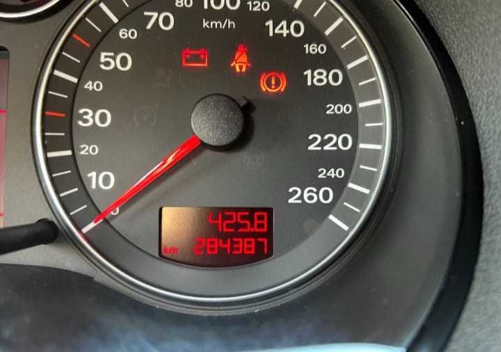 Audi A3 Sportback 2.0 TDI