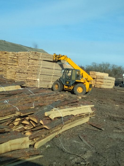 Оптова ціна на лісопиломатеріали від 5000гр за м.куб