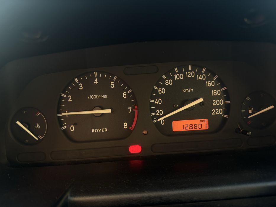 Vendo rover 25 em perfeito estado