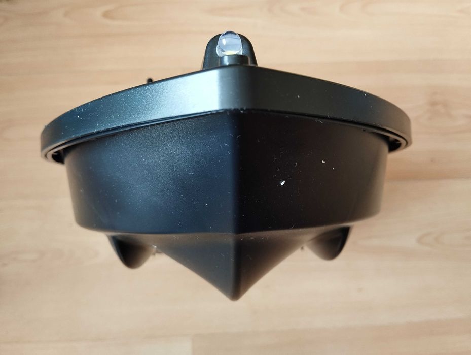 Łódka zanętowa GPS D16E bateria 10.000 torba