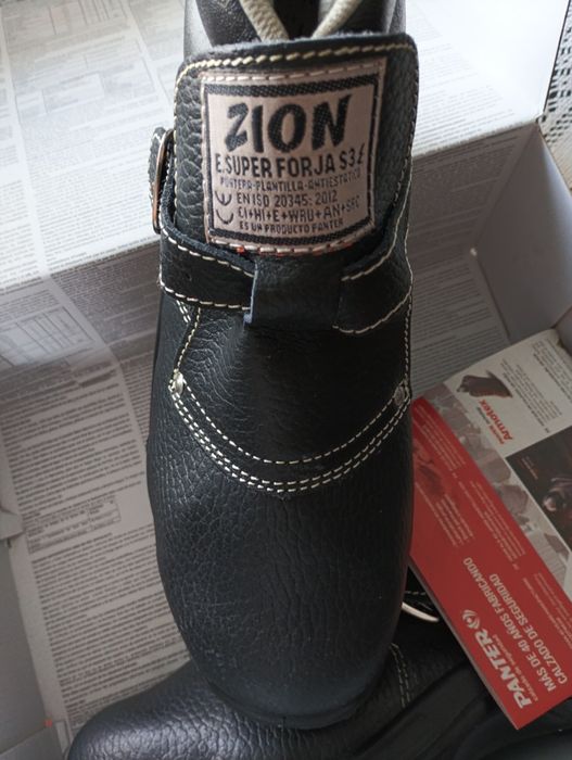 Buty spawalnicze rozmiar 43